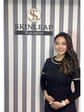 スキンリープワックスサロン 川崎店(SKINLEAP Wax salon) SATOI 