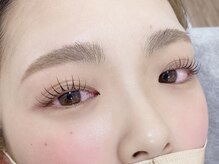 ルーア アイビューティ(Lua eyebeauty)/パリジェンヌ◎金高
