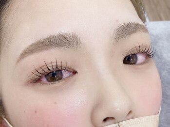 ルーア アイビューティ(Lua eyebeauty)/パリジェンヌ◎金高