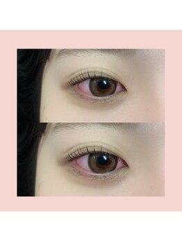 プラスアイ 池袋西口店/まつ毛パーマ