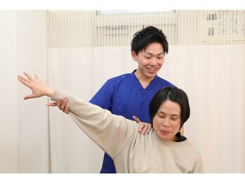 心身堂整体院 草津院/[草津/整体/肩こり/マッサージ]