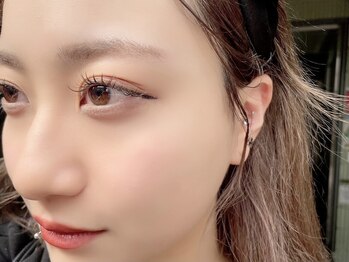 ローブセカンド(L'aube 2nd)/マツエクつけ放題メニュー♪