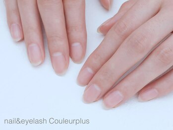 クルールプリュス 神戸岡本店(couleur plus)/ハンドネイルケア(マッサージ付)