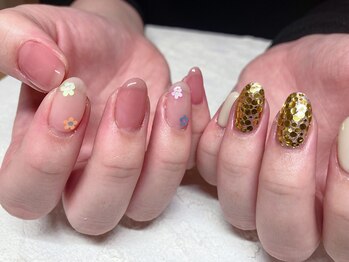 コーシェリ(koselig)/＊お花＊と☆キラキラ☆