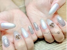 ケアダリア(kea’Dahlia)/持込ジェルネイル【所沢小手指】