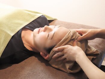 くるみ堂 祖師谷大蔵院/ヘッドマッサージ