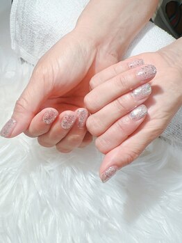 ビュービー ネイル(Beaubie Nail)/jrネイリストクーポンワンカラー