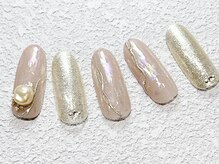 パール 池袋店(PEARL)/上品MaoNail．＊定額B