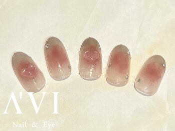 アヴィ CoCoLo新潟店(A'VI)/【ハンドジェル定額】