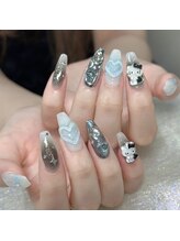 クイーンズビューティーサロン 新宿本店(Queen's beauty salon)/長さだし　パラジェル対応可