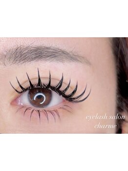 ボリュームのある目元にしたい