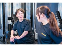グランボディ 蟹江店(GranBody)の雰囲気（マンツーマンパーソナルで初めての方でも大歓迎♪）