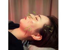 ヘッドスパとご一緒に◎