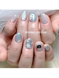 冬の定額デザイン