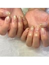 ニュアンスネイル