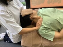 ほぐす蔵/首・肩こり・肩甲骨など上半身へ