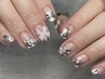 人気No.1★《Hand》ジェルデザイン フル 11000円 