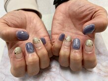 ネイル サロン ヴェレッド(Nail Salon VERED)/マグネットネイル
