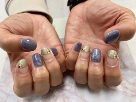 マグネットネイル