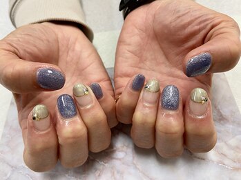 ネイル サロン ヴェレッド(Nail Salon VERED)/マグネットネイル