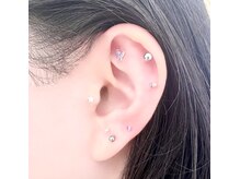 リンクス(LEM LINKS)/耳ツボジュエリー