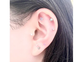 リンクス(LEM LINKS)/耳ツボジュエリー