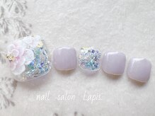 ラピス 自由が丘(Lapis)/フット/ピオニーネイル