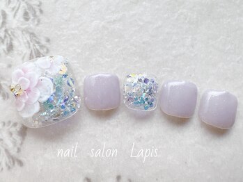ラピス 自由が丘(Lapis)/フット/ピオニーネイル