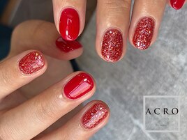 お客様ネイル☆ワンカラー