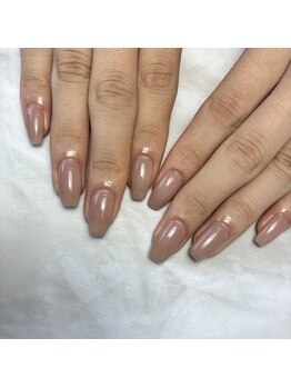 ネイルズピクシー ルヴィルーム(Nail's pixie REVI room)/ワンカラーネイル