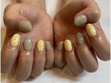 アールエム(Rm)/6月#ネイル