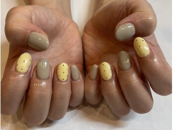 アールエム(Rm)/6月#ネイル