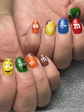 チピネイル 尼崎(chipinail)/フルコース