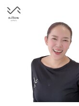 エヌフロウ(n.flow)&nbsp;松岡 寛子