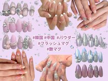 オニカネイル 表参道(ONIKA nail)