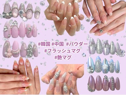 オニカネイル 表参道(ONIKA nail)の写真