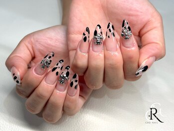 クレージュネイル(CRG NAIL)/アニマルネイル