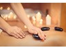 【温活◎】デトックス★ホットストーン付全身アロマ 100分9980円