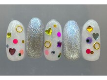 ナナズネイル(nana's nail)/デザイン定額コース￥7800
