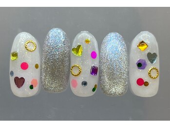 デザイン定額コース￥7800