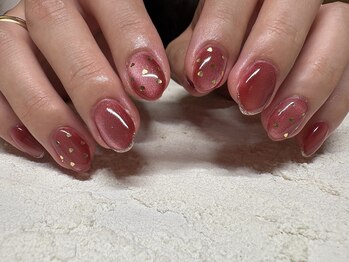 コーシェリ(koselig)/ハート×マグネット