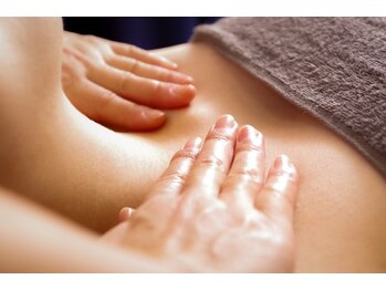 叶'エル 本町 心斎橋院の写真/【整体×オイルトリートメント】歪みを整えながらリンパを流す根本改善◎肩こり・疲労感なども改善します!!