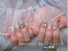 ムーミー 新宿(Moomi)/グラデーションネイル