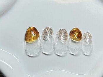 定額¥7500☆シンプルデザイン