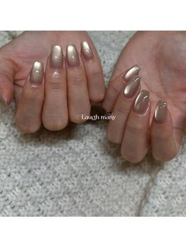 ラフ メニー(Laugh)/