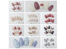 エリクサー 飯田橋(Elixir)の雰囲気（1月のオススメ10種￥6980お色変更可能です★）