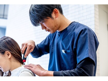 つかもと本通整体院 鍼灸院の写真