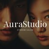 オーラスタジオ 恵比寿(Aura Studio)のお店ロゴ