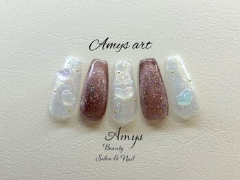 Amys artコース