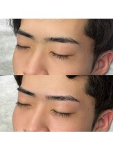 眉ラボ 吉祥寺店/メンズ眉毛サロン眉ラボ吉祥寺店